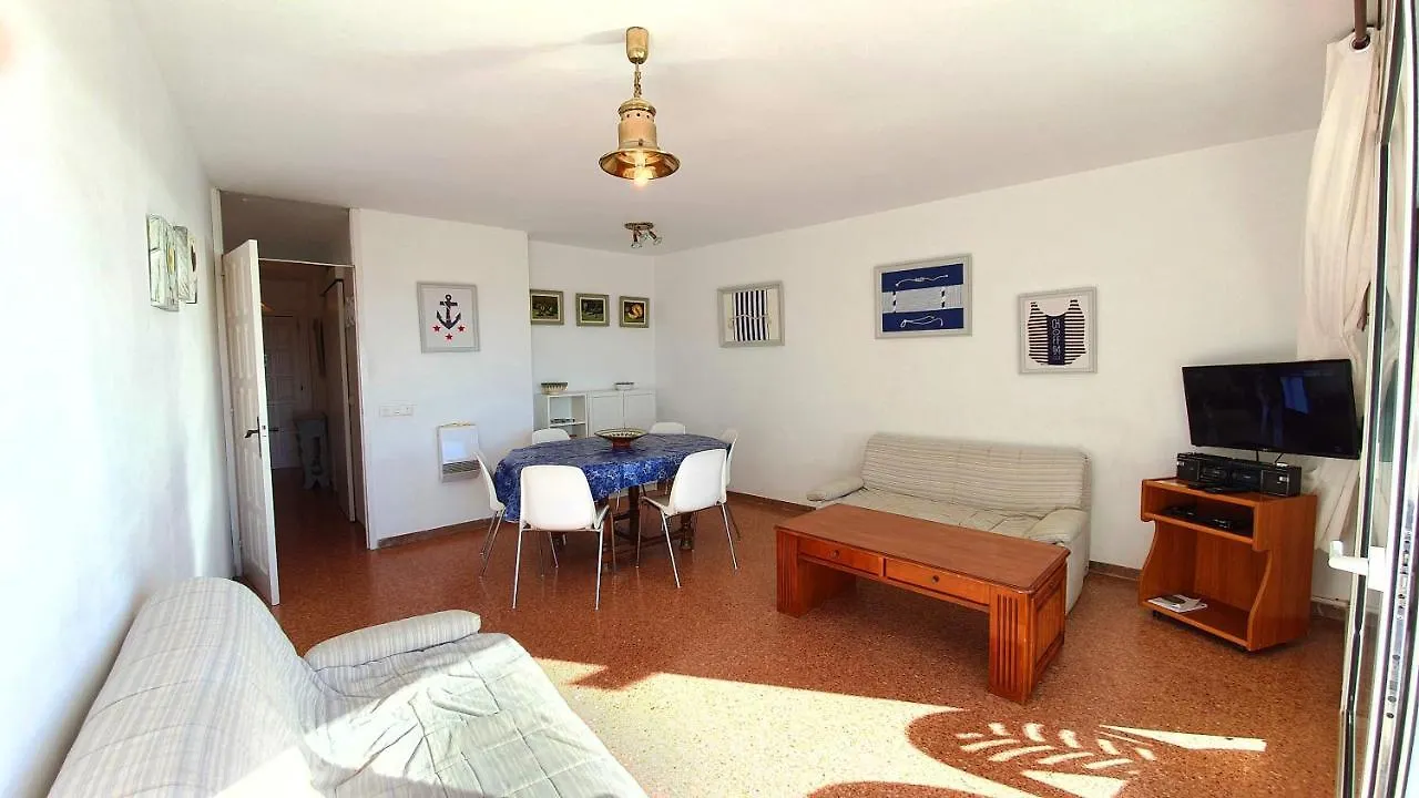 Appartement Rocamaura II 2 8 Inmoestartit à L'Estartit Espagne