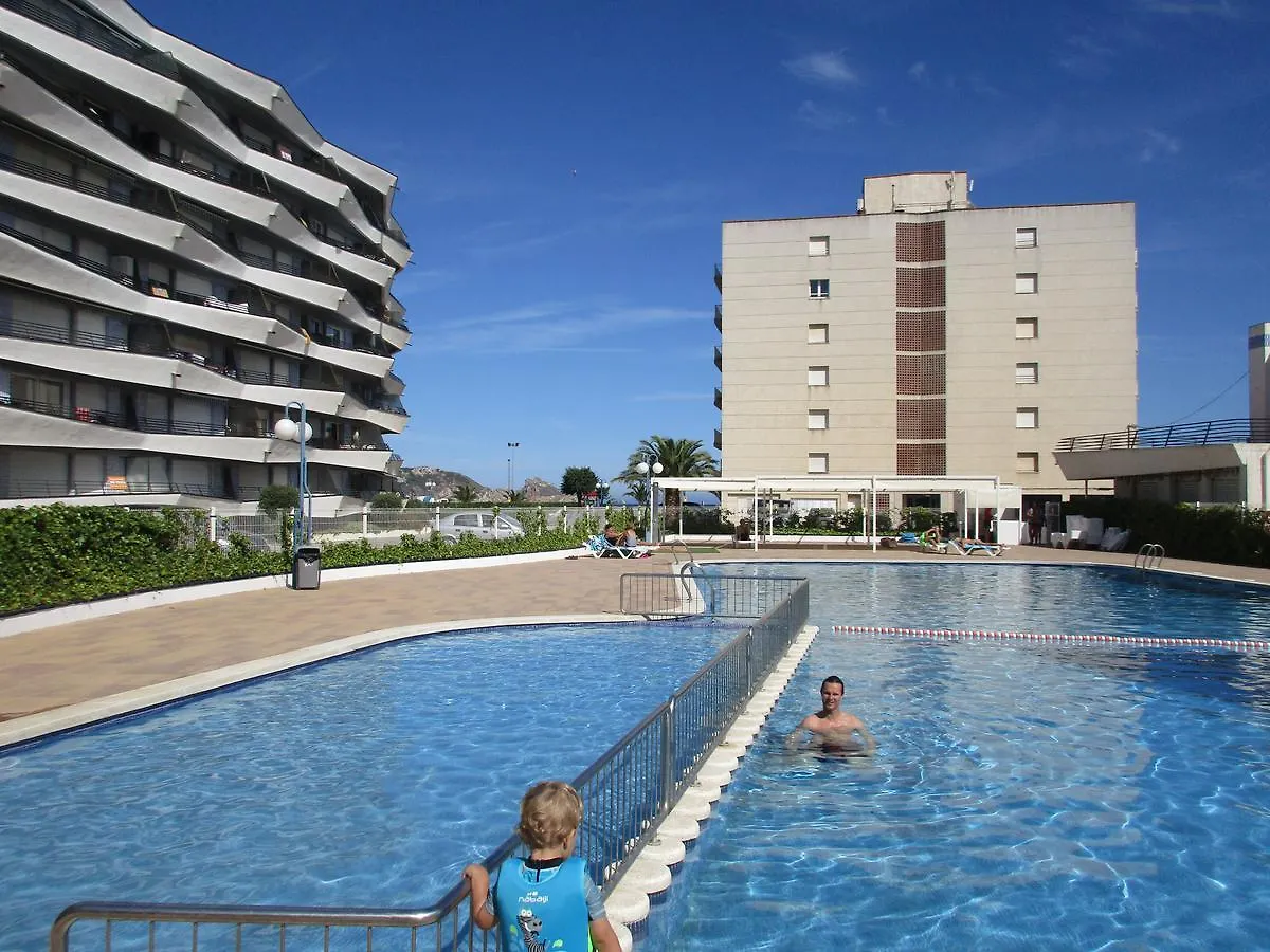Appartement Rocamaura II 2 8 Inmoestartit à L'Estartit