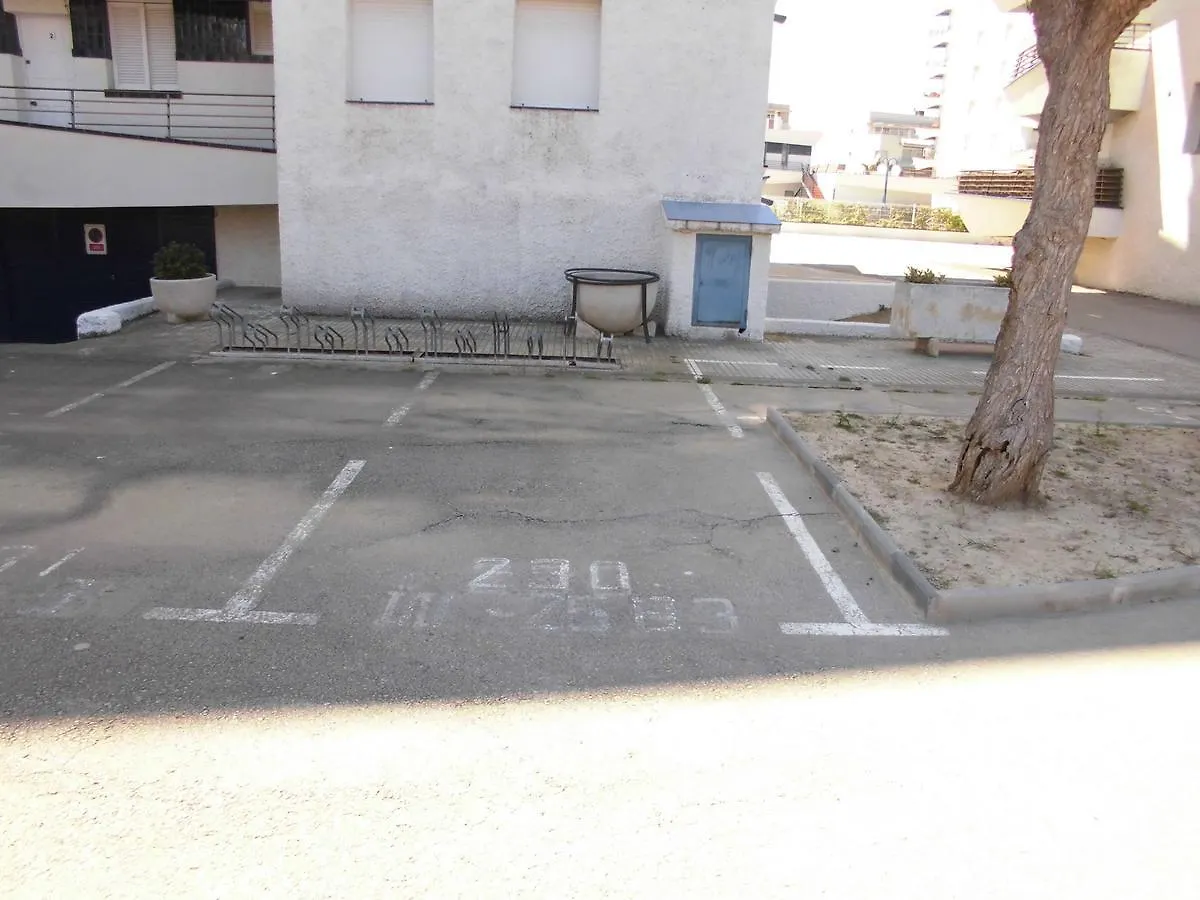 Appartement Rocamaura II 2 8 Inmoestartit à L'Estartit 0*,