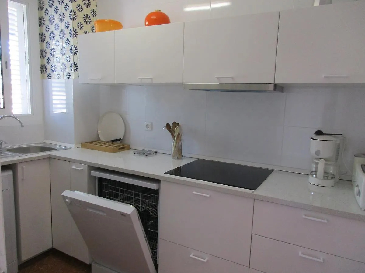 Appartement Rocamaura II 2 8 Inmoestartit à L'Estartit 0*,